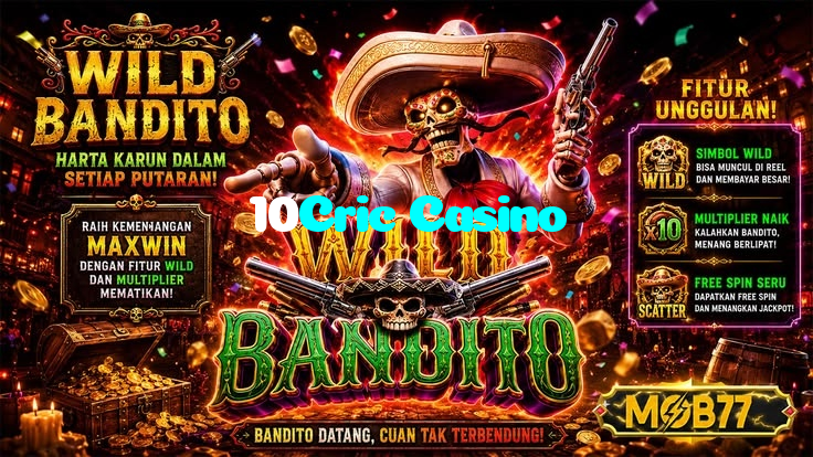 10Cric Casino خوش آمدید بونس +600% پیشکش موبائل ایپ کے پروموشن سیکشن میں دکھائی دیتی ہے۔