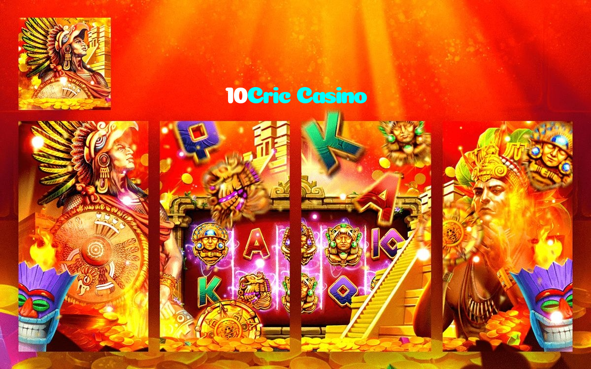 10Cric Casino خوش آمدید بونس +600% پیشکش موبائل ایپ کے پروموشن سیکشن میں دکھائی دیتی ہے۔