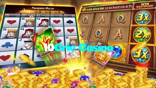 making first deposit on 10Cric Casino website using local payment methods in Pakistan