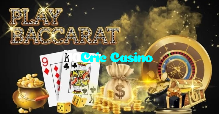 10Cric Casino casino presented on mobile device in Pakistan with slots and live games