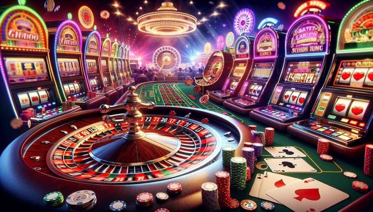 10Cric Casino پاکستان ریئل منی گیمز